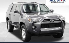 2022 Toyota 4Runner SR5
