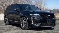 2021 Cadillac XT6 Sport