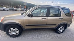 2005 Honda CR-V LX