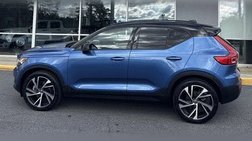 2021 Volvo XC40 T5 R-Design