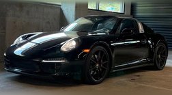 2016 Porsche 911 Targa 4S
