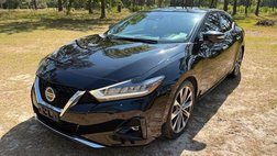 2021 Nissan Maxima 3.5 Platinum