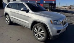 2013 Jeep Grand Cherokee Laredo