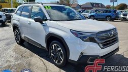 2025 Subaru Forester Limited Hybrid