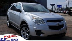 2015 Chevrolet Equinox LS
