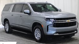 2023 Chevrolet Suburban Shield LS