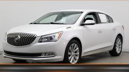 2016 Buick LaCrosse Base