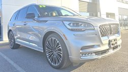 2023 Lincoln Aviator Black Label