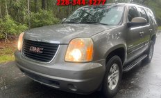 2007 GMC Yukon SLE