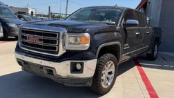 2014 GMC Sierra 1500 SLT