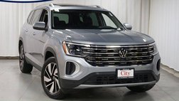 2025 Volkswagen Atlas SEL 4Motion