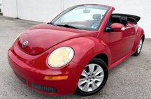 2008 Volkswagen New Beetle S PZEV