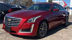 2018 Cadillac CTS 2.0T Luxury