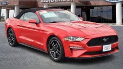 2023 Ford Mustang EcoBoost Premium