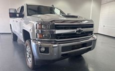 2018 Chevrolet Silverado 3500HD LTZ