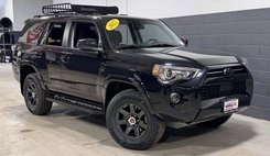 2022 Toyota 4Runner Trail Special Edition