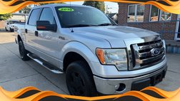 2010 Ford F-150 XLT