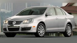 2009 Volkswagen Jetta SEL