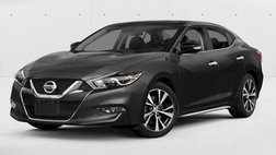 2018 Nissan Maxima Platinum