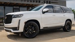 2024 Cadillac Escalade Sport Platinum