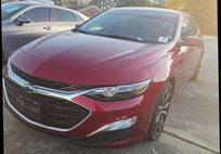 2021 Chevrolet Malibu RS