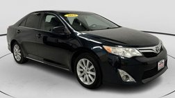 2013 Toyota Camry 