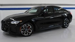 2024 BMW i4 xDrive40 Gran Coupe