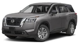 2024 Nissan Pathfinder S