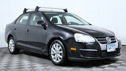 2010 Volkswagen Jetta Limited Edition