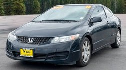 2011 Honda Civic LX