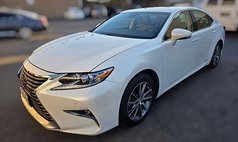 2016 Lexus ES 300h Base