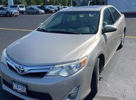 2013 Toyota Camry Hybrid XLE