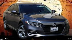 2018 Honda Accord EX-L w/Navi