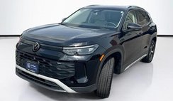 2025 Volkswagen Tiguan SE 4Motion