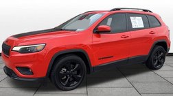 2021 Jeep Cherokee Altitude