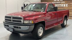 1998 Dodge Ram 2500 Laramie SLT