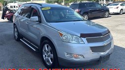 2011 Chevrolet Traverse LTZ