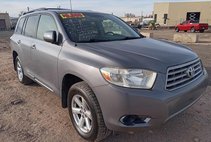 2008 Toyota Highlander Base