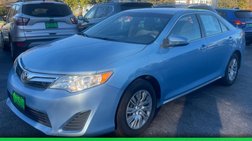 2012 Toyota Camry SE Sport Limited Edition