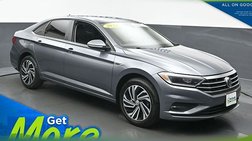 2020 Volkswagen Jetta SEL Premium