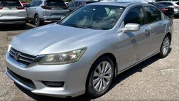 2015 Honda Accord EX-L