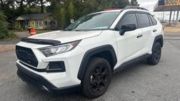 2021 Toyota RAV4 TRD Off-Road