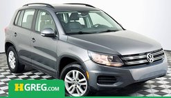 2017 Volkswagen Tiguan 2.0T S