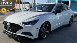 2021 Hyundai Sonata SEL Plus