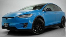 2017 Tesla Model X P100D