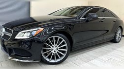 2015 Mercedes-Benz CLS-Class CLS 400