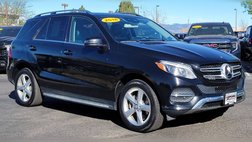 2016 Mercedes-Benz GLE-Class GLE 300d 4MATIC