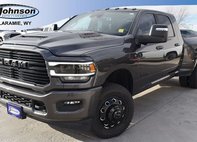 2024 Ram Ram Pickup 3500 Laramie
