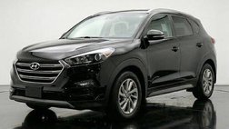 2017 Hyundai Tucson Sport