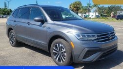 2024 Volkswagen Tiguan S 4Motion